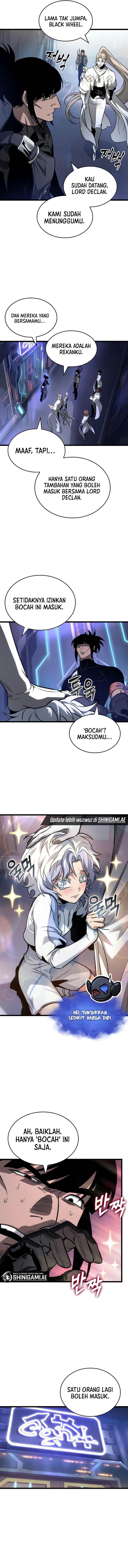 The World After the Fall Chap 172 - Next Chap 173