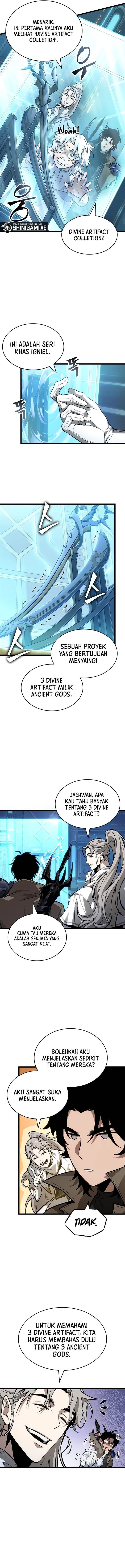 The World After the Fall Chap 172 - Next Chap 173