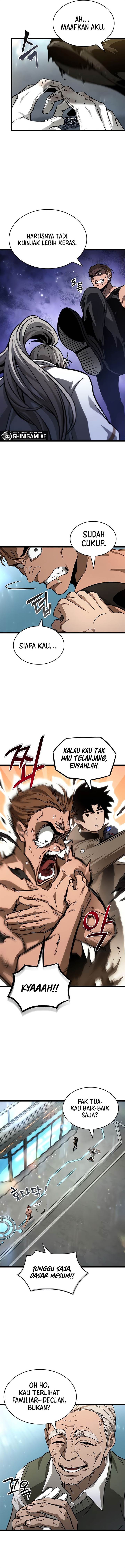 The World After the Fall Chap 172 - Next Chap 173