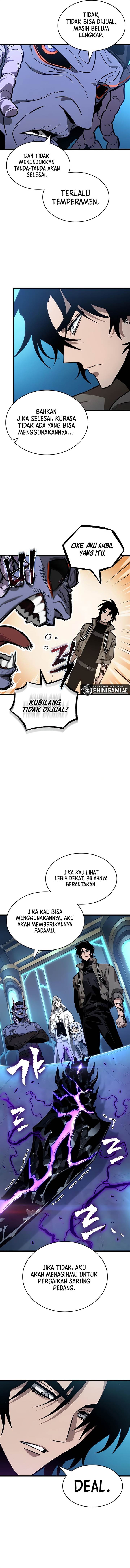 The World After the Fall Chap 173 - Next Chap 174