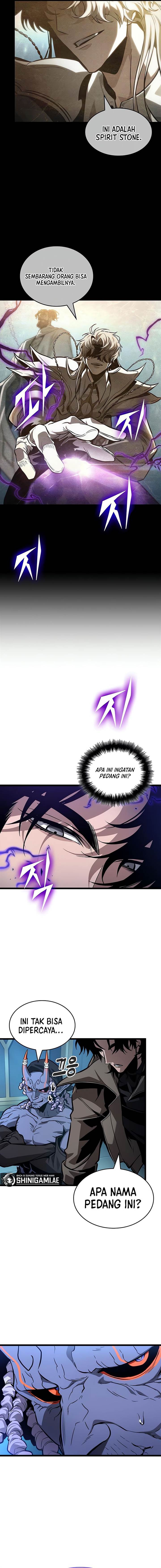 The World After the Fall Chap 173 - Next Chap 174