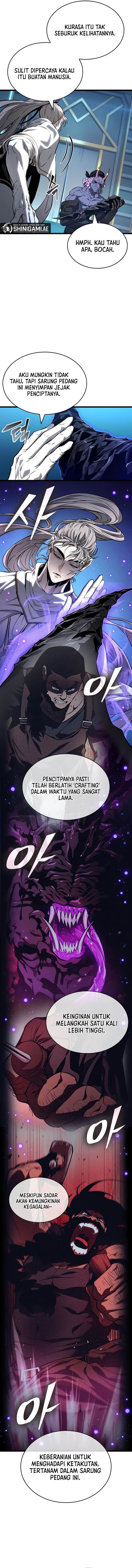 The World After the Fall Chap 173 - Next Chap 174