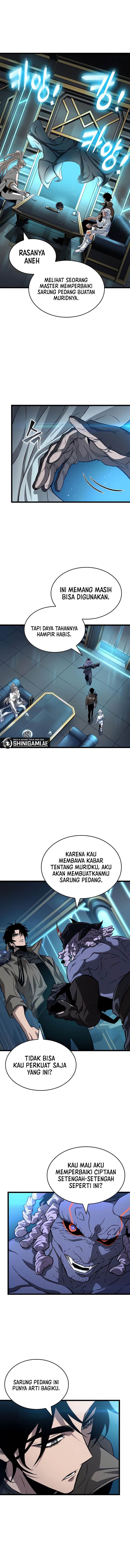 The World After the Fall Chap 173 - Next Chap 174