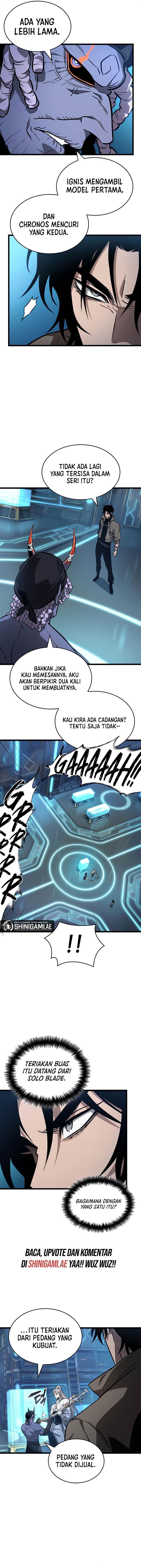 The World After the Fall Chap 173 - Next Chap 174