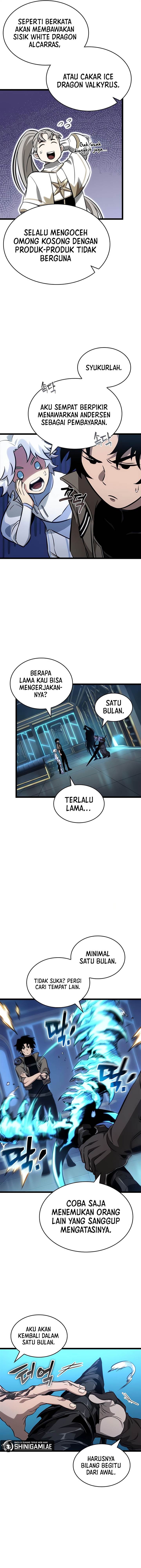 The World After the Fall Chap 173 - Next Chap 174