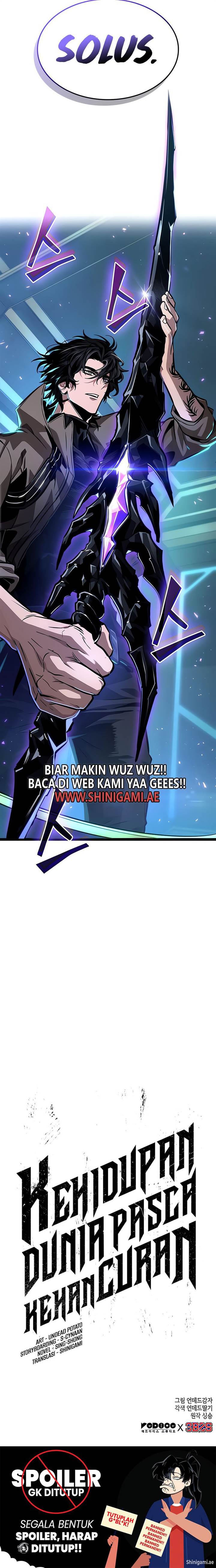 The World After the Fall Chap 173 - Next Chap 174