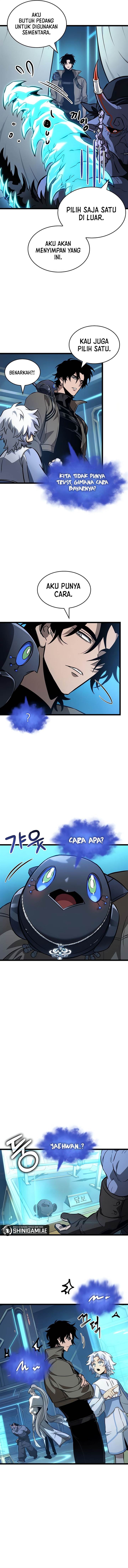 The World After the Fall Chap 173 - Next Chap 174