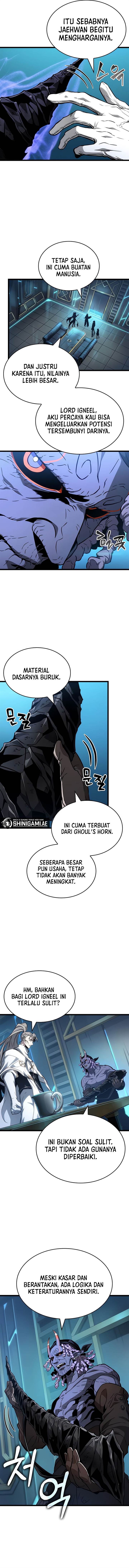 The World After the Fall Chap 173 - Next Chap 174