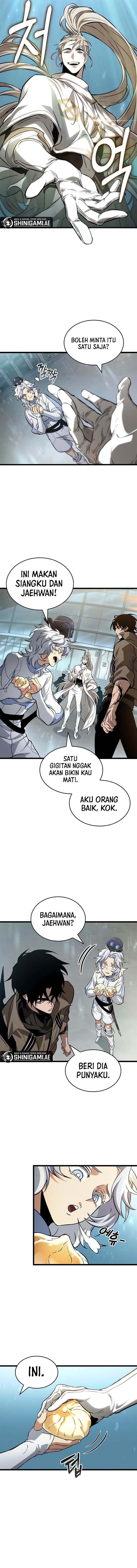 The World After the Fall Chap 174 - Next Chap 175