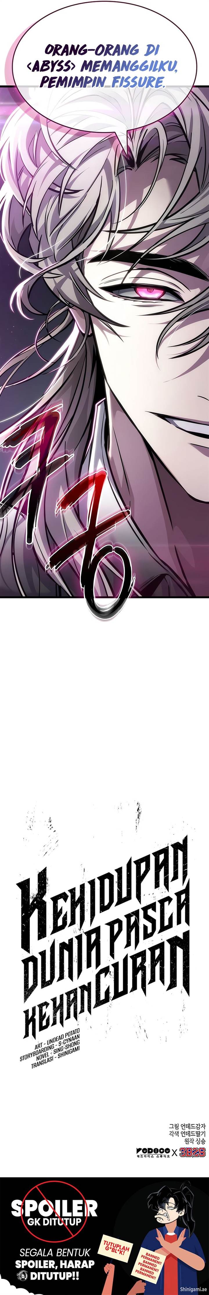 The World After the Fall Chap 174 - Next Chap 175