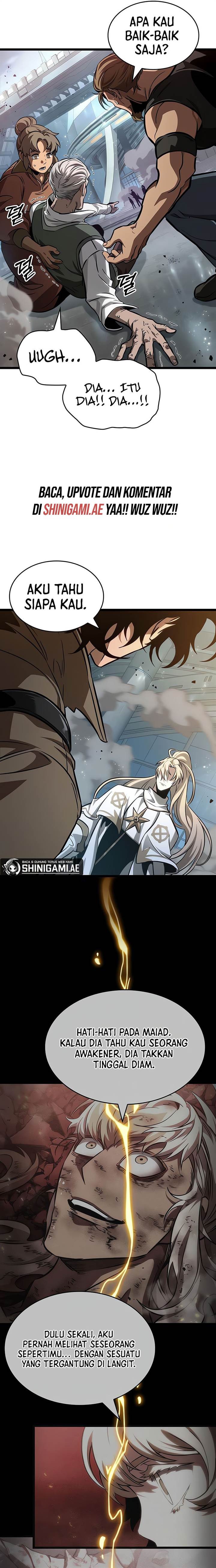 The World After the Fall Chap 174 - Next Chap 175