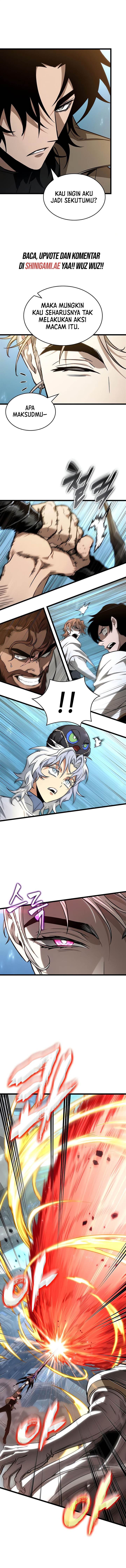 The World After the Fall Chap 174 - Next Chap 175