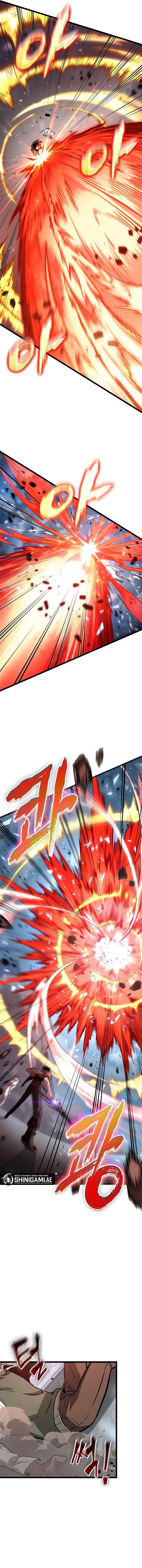 The World After the Fall Chap 174 - Next Chap 175