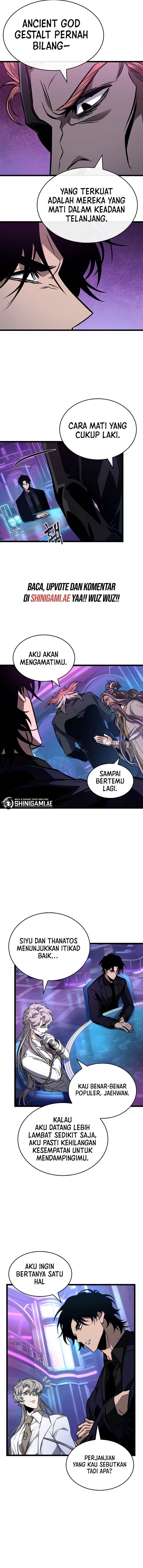 The World After the Fall Chap 175 - Next Chap 176