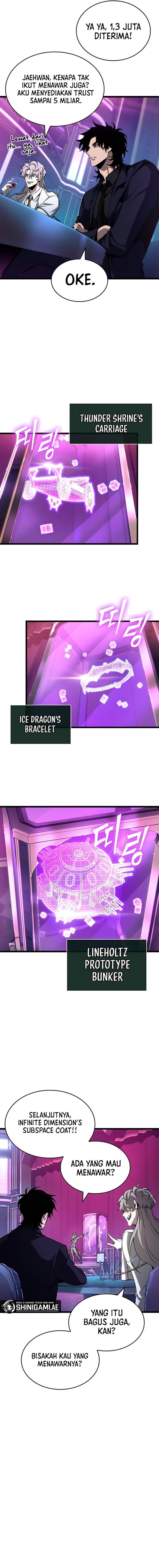 The World After the Fall Chap 176 - Next Chap 177