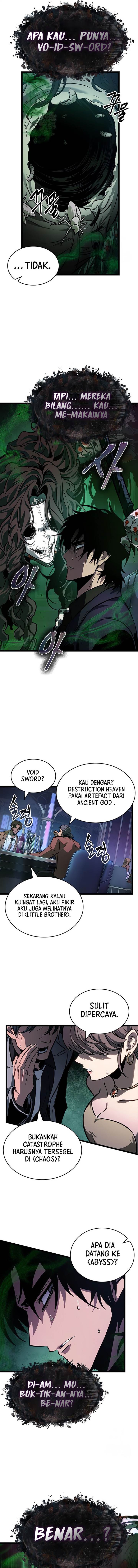 The World After the Fall Chap 176 - Next Chap 177