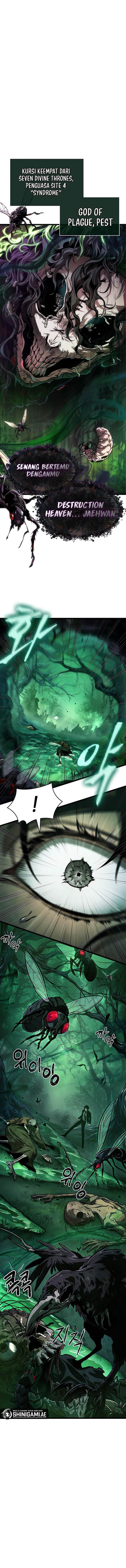 The World After the Fall Chap 176 - Next Chap 177