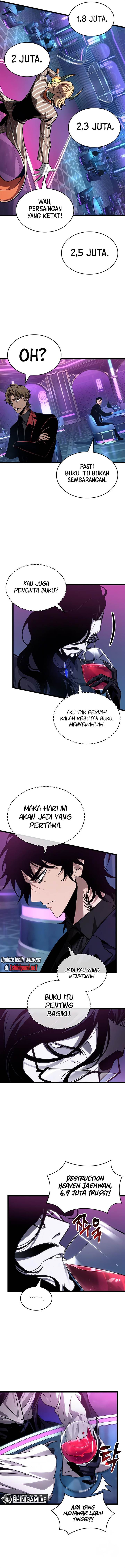 The World After the Fall Chap 176 - Next Chap 177