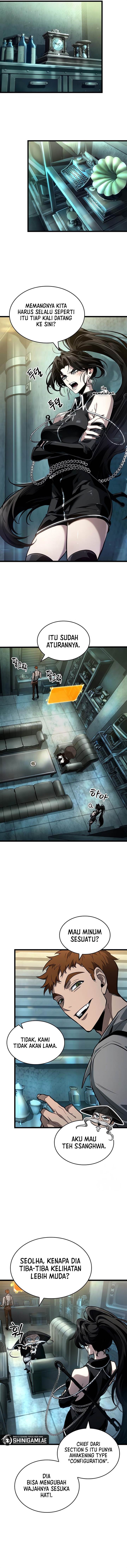 The World After the Fall Chap 178 - Next Chap 179