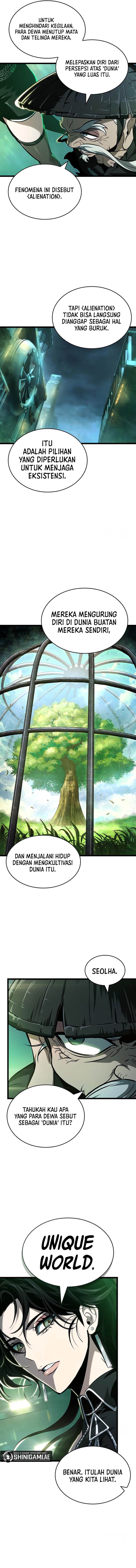 The World After the Fall Chap 178 - Next Chap 179