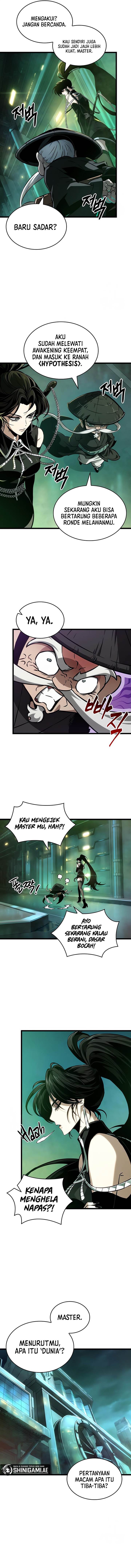 The World After the Fall Chap 178 - Next Chap 179