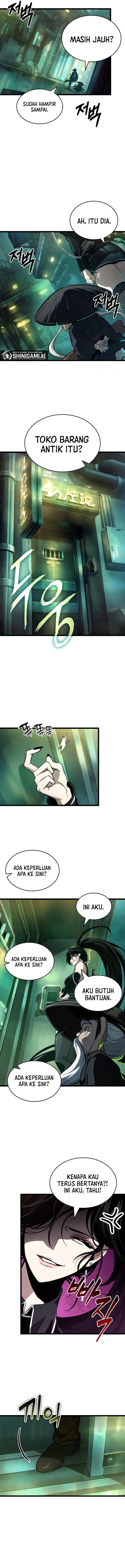 The World After the Fall Chap 178 - Next Chap 179