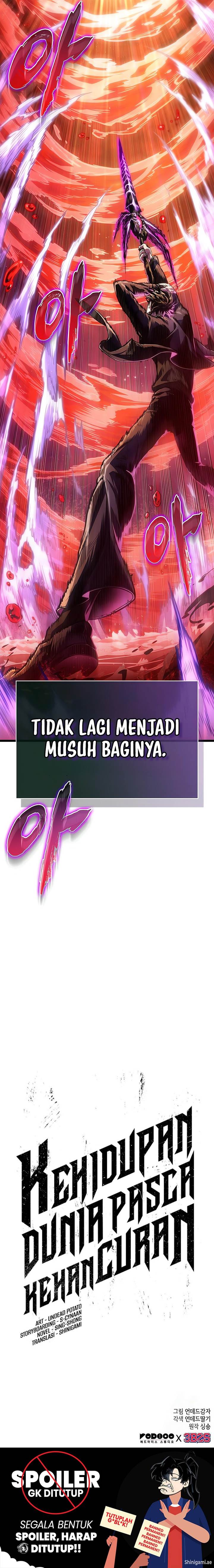 The World After the Fall Chap 179 - Next Chap 180