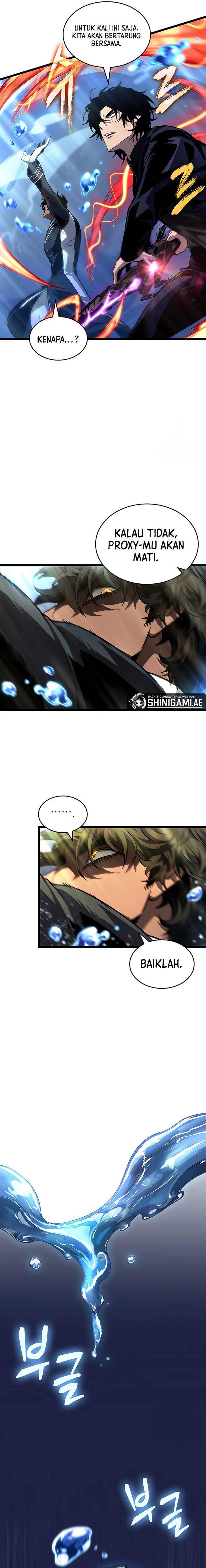 The World After the Fall Chap 179 - Next Chap 180