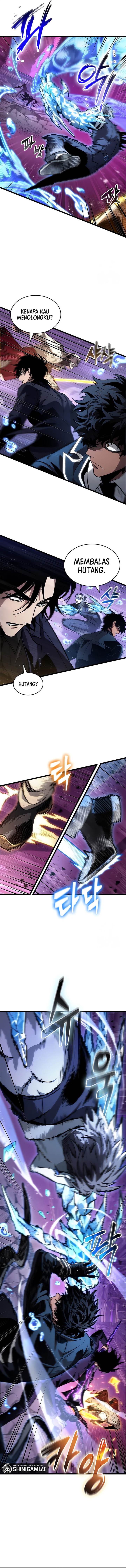 The World After the Fall Chap 179 - Next Chap 180