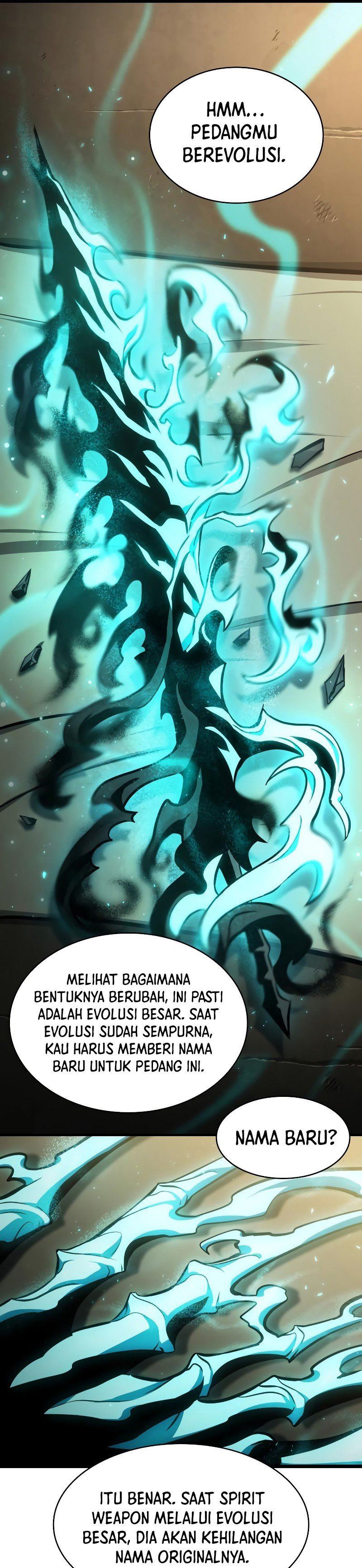 The World After the Fall Chap 14 - Next Chap 15