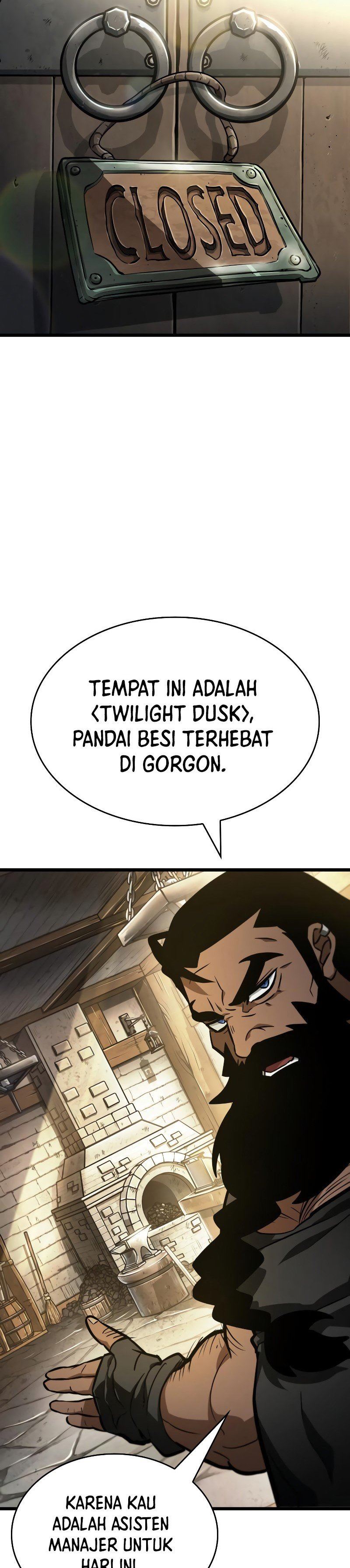 The World After the Fall Chap 14 - Next Chap 15