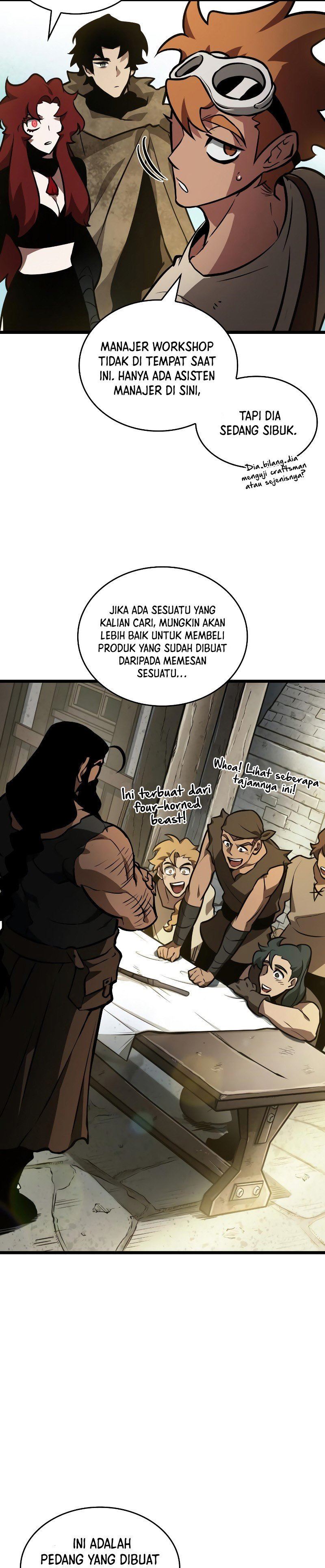 The World After the Fall Chap 14 - Next Chap 15