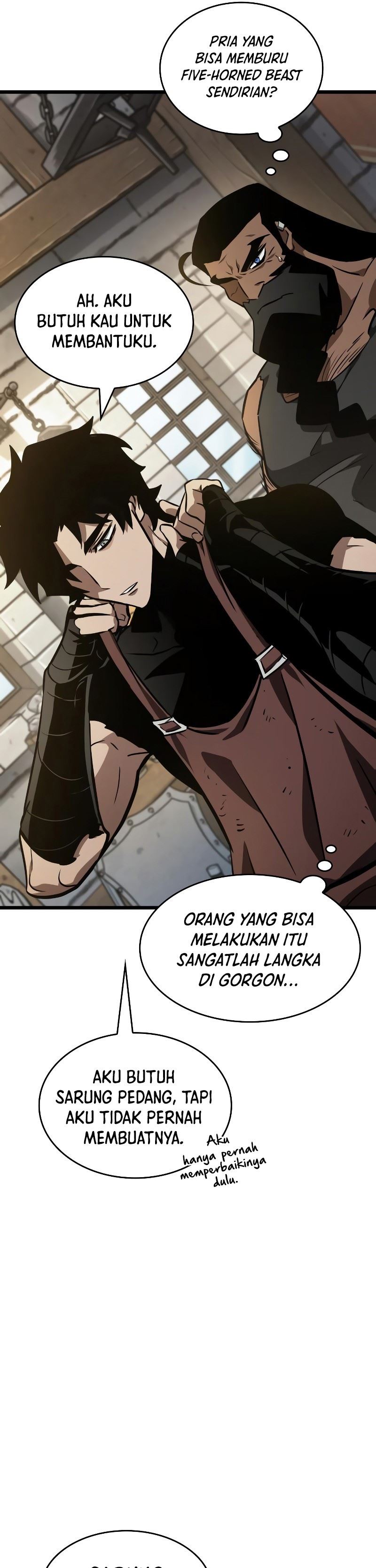 The World After the Fall Chap 14 - Next Chap 15