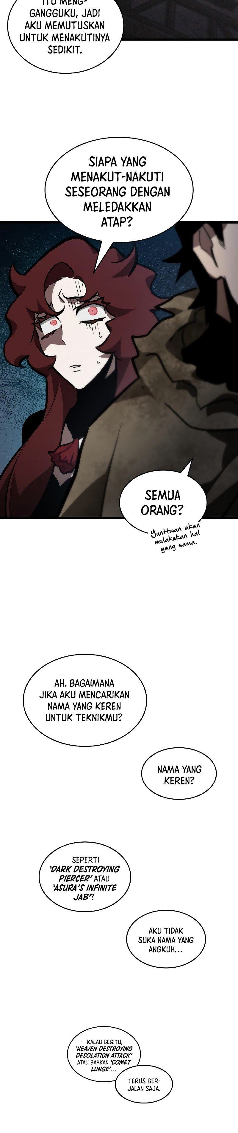 The World After the Fall Chap 14 - Next Chap 15