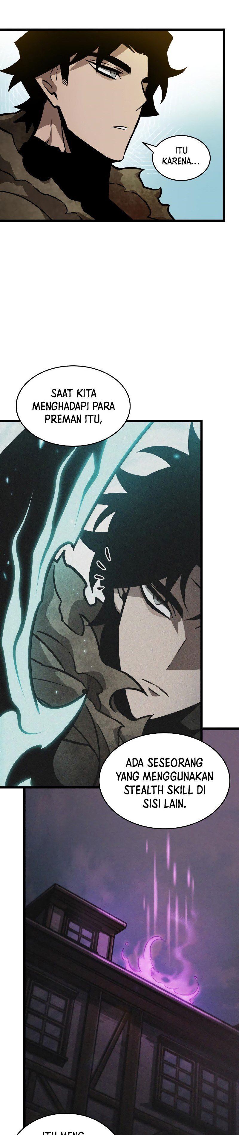 The World After the Fall Chap 14 - Next Chap 15