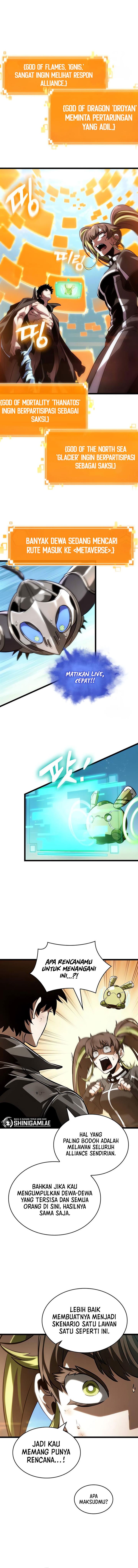 The World After the Fall Chap 140 - Next Chap 141