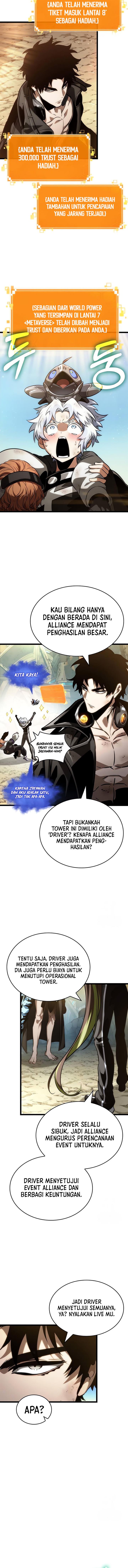 The World After the Fall Chap 140 - Next Chap 141