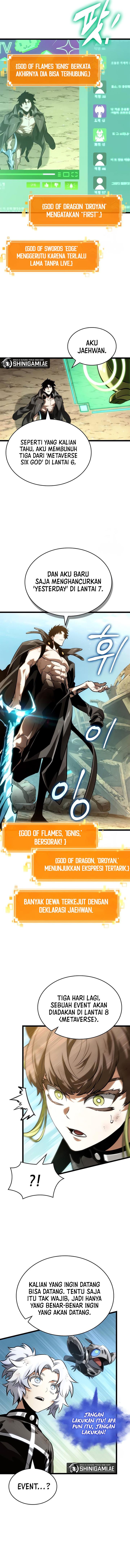 The World After the Fall Chap 140 - Next Chap 141