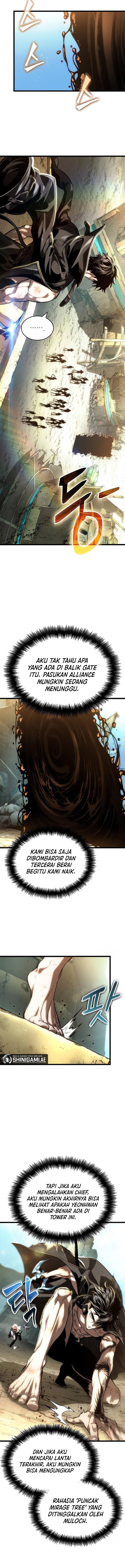 The World After the Fall Chap 140 - Next Chap 141