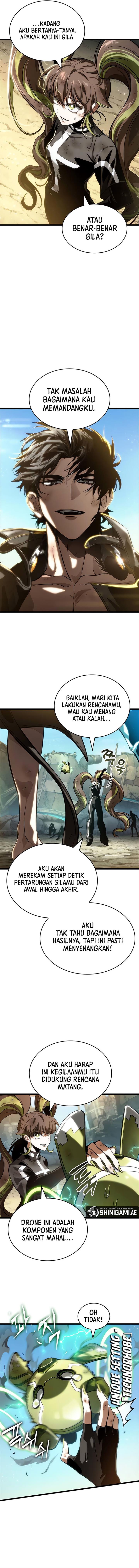 The World After the Fall Chap 140 - Next Chap 141