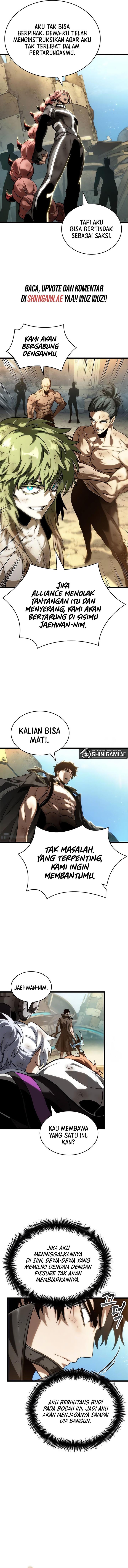 The World After the Fall Chap 140 - Next Chap 141