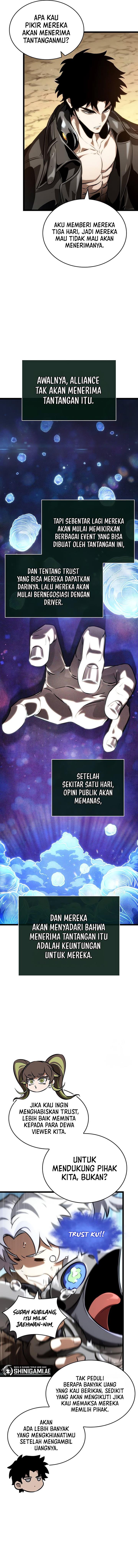 The World After the Fall Chap 140 - Next Chap 141