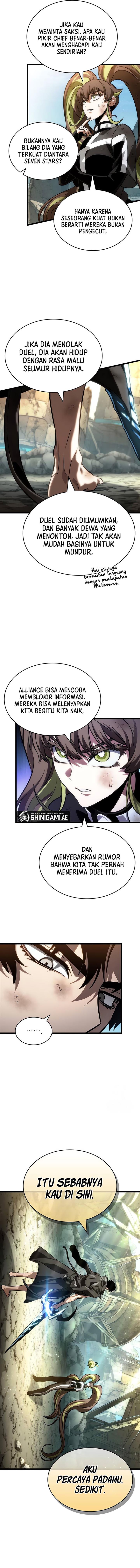 The World After the Fall Chap 140 - Next Chap 141