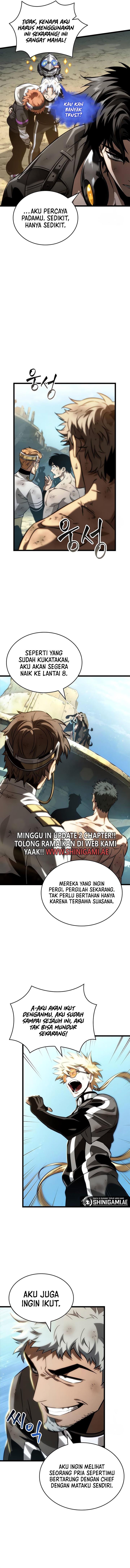 The World After the Fall Chap 140 - Next Chap 141