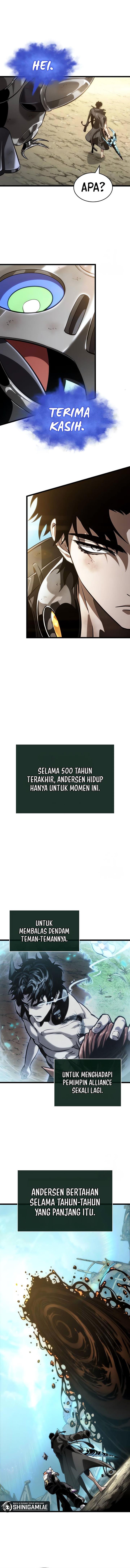 The World After the Fall Chap 140 - Next Chap 141