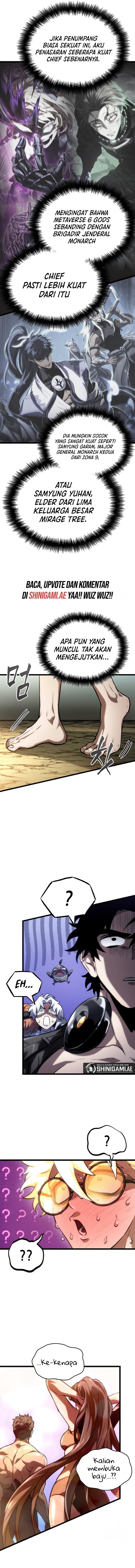 The World After the Fall Chap 140 - Next Chap 141