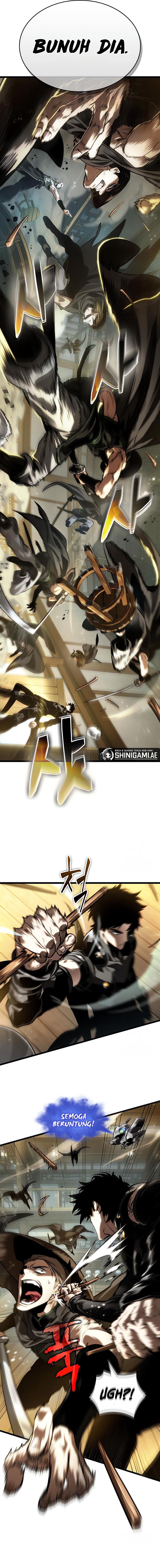 The World After the Fall Chap 141 - Next Chap 142