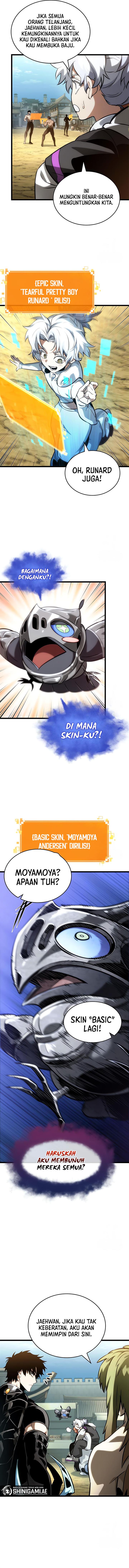 The World After the Fall Chap 141 - Next Chap 142