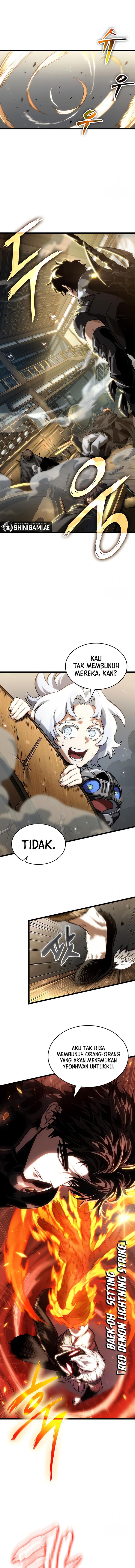 The World After the Fall Chap 141 - Next Chap 142