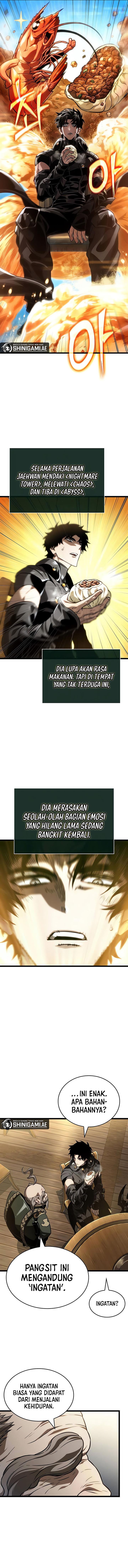 The World After the Fall Chap 142 - Next Chap 143